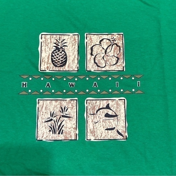 Hawaii Souvenir T-Shirt Medium nwot - Picture 5 of 5